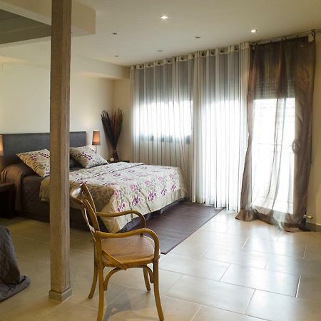 Hotel Calabria La Garriga Kültér fotó