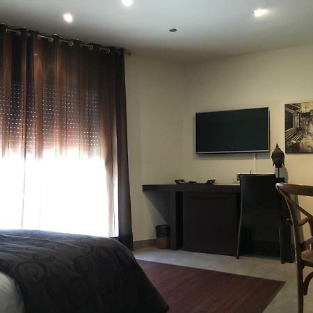 Hotel Calabria La Garriga Kültér fotó