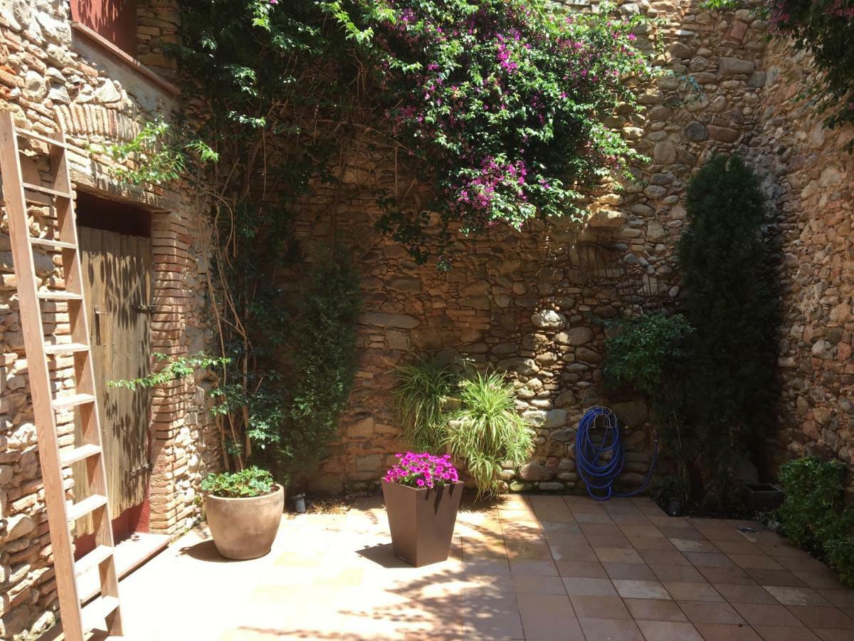 Hotel Calabria La Garriga Kültér fotó
