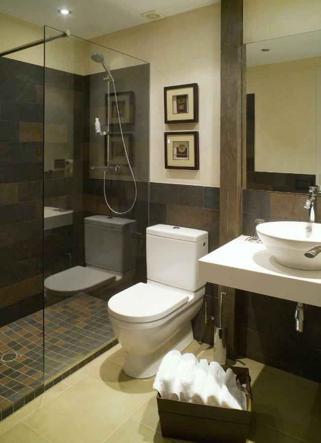 Hotel Calabria La Garriga Kültér fotó