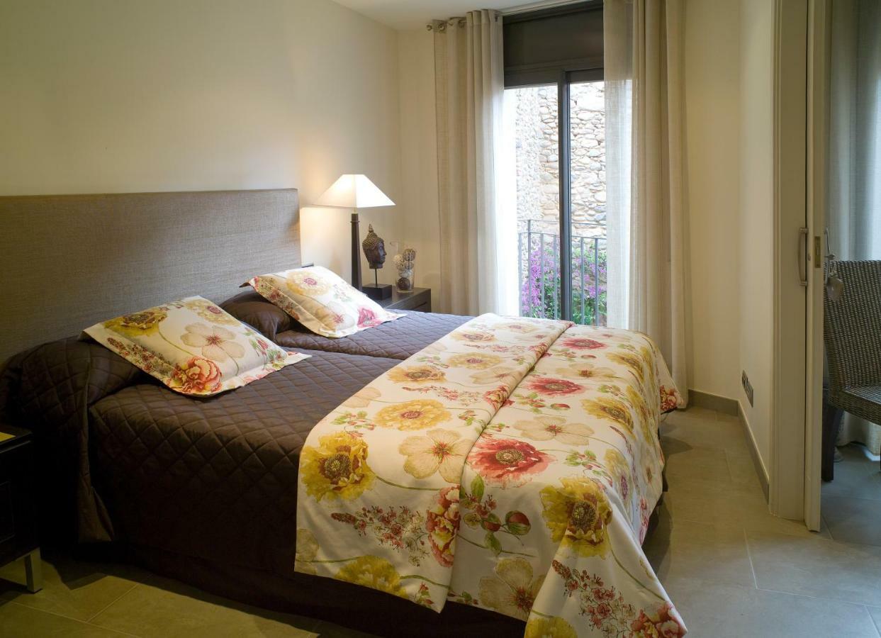 Hotel Calabria La Garriga Kültér fotó