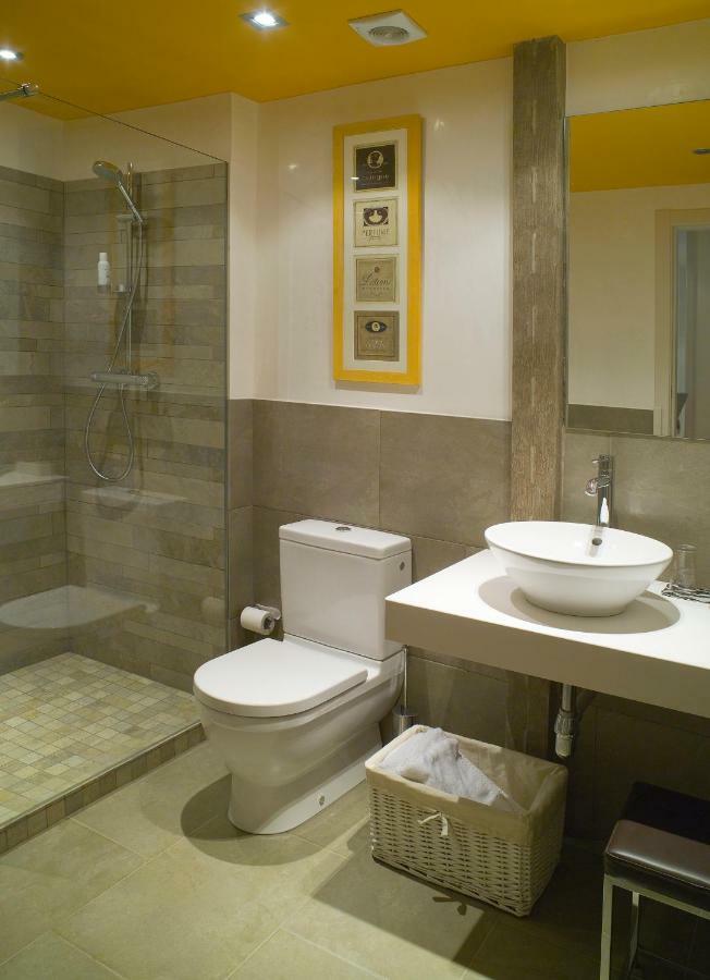 Hotel Calabria La Garriga Kültér fotó