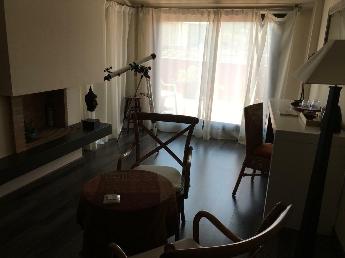 Hotel Calabria La Garriga Kültér fotó