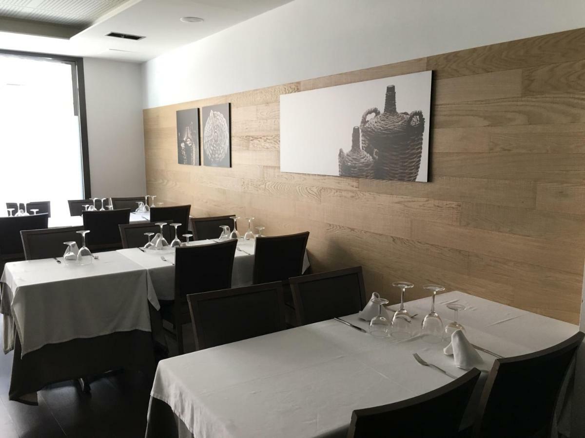 Hotel Calabria La Garriga Kültér fotó