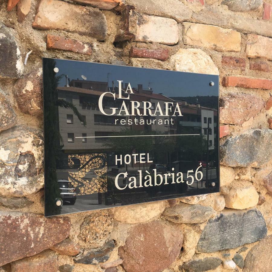 Hotel Calabria La Garriga Kültér fotó