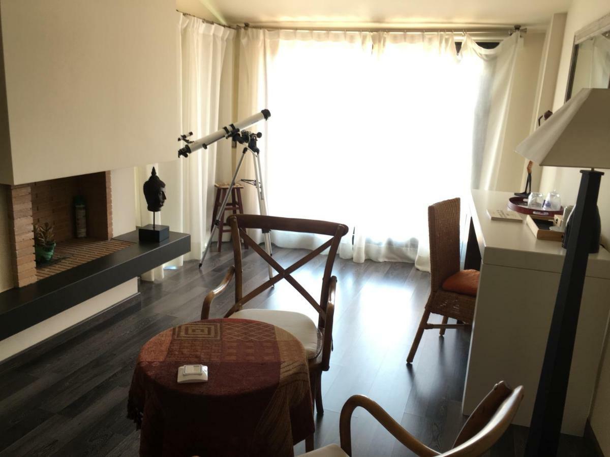 Hotel Calabria La Garriga Kültér fotó