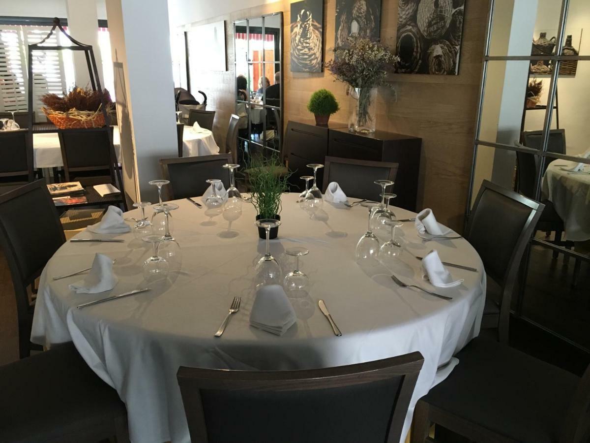 Hotel Calabria La Garriga Kültér fotó