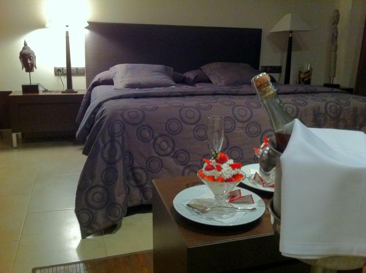Hotel Calabria La Garriga Kültér fotó