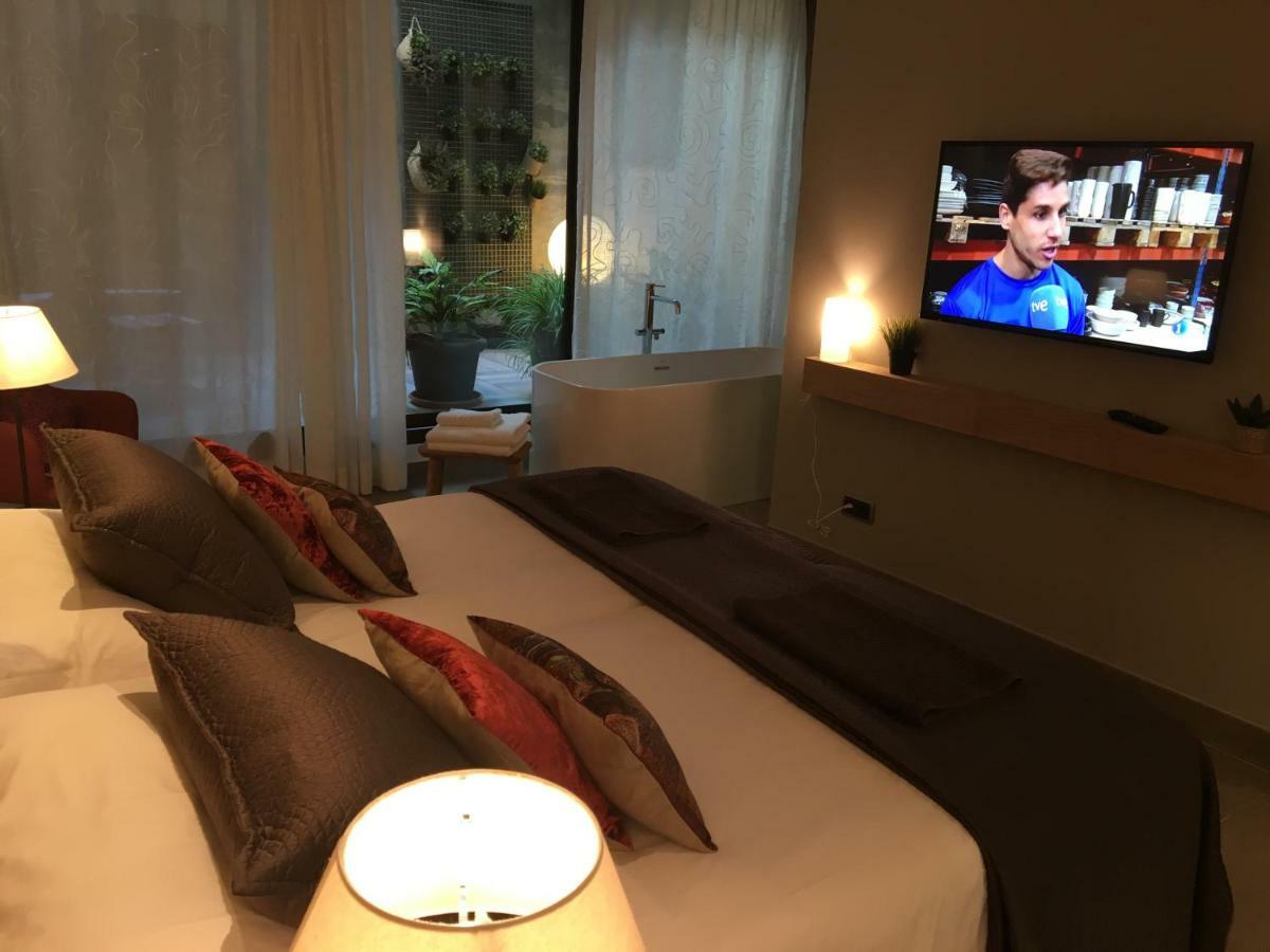 Hotel Calabria La Garriga Kültér fotó
