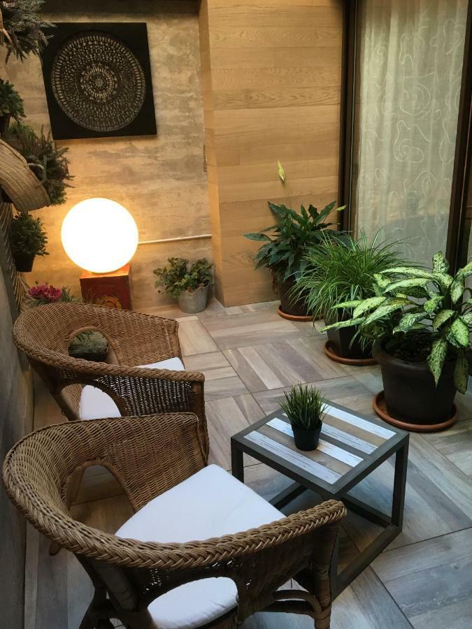 Hotel Calabria La Garriga Kültér fotó