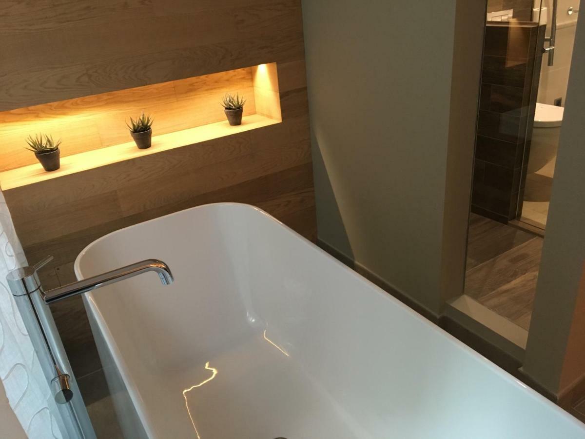 Hotel Calabria La Garriga Kültér fotó