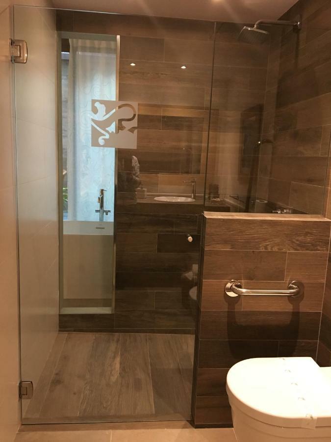 Hotel Calabria La Garriga Kültér fotó